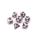 RPG Dice Set (7) - Lavender Ancient