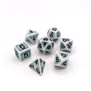 RPG Dice Set (7) - Pine Ancient