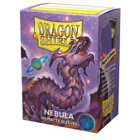 Dragon Shield Matte: Nebula (100)