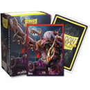 Dragon Shield Art-Brushed: Christmas Dragon 2022 (100)