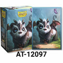 Dragon Shield Art-Brushed: Pandragon (100)