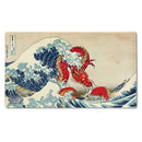 Dragon Shield: Art Playmat - The Great Wave