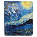 Dragon Shield: Card Codex Zipper Binder - Starry Night