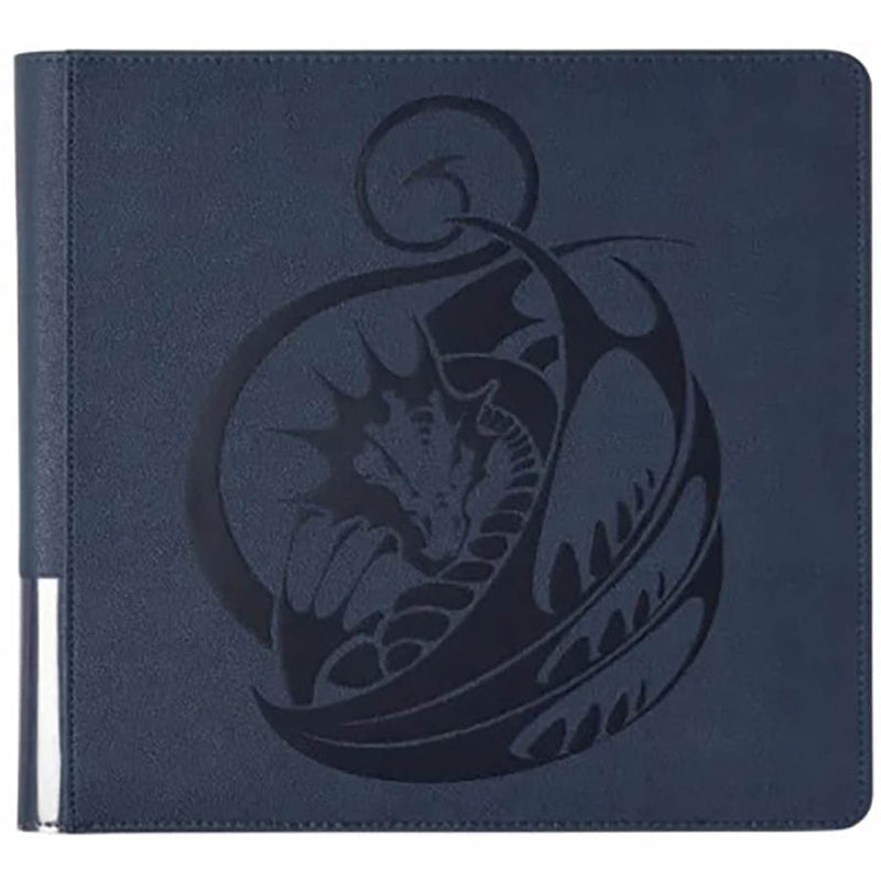 Dragon Shield: Card Codex Zipper Binder XL - Midnight Blue