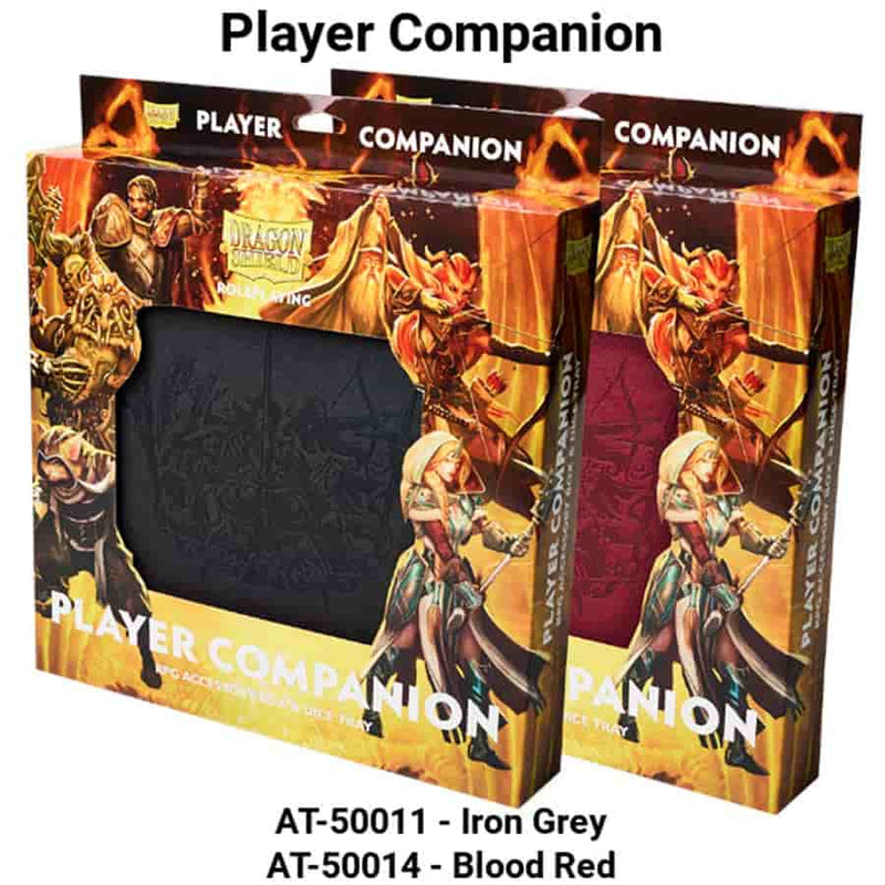 Dragon Shield: Player Companion - Blood Red