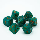 RPG Dice Set (7) - Avalore Enchanted Aria