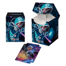 Ultra PRO: 100+ Deck Box - Unfinity (Space Beleren & Comet, Space Puppy)