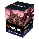 Ultra PRO: 100+ Deck Box - March of the Machine (Brimaz, Blight of Oreskos)