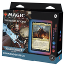 Warhammer 40,000 - Commander Deck (The Ruinous Powers)