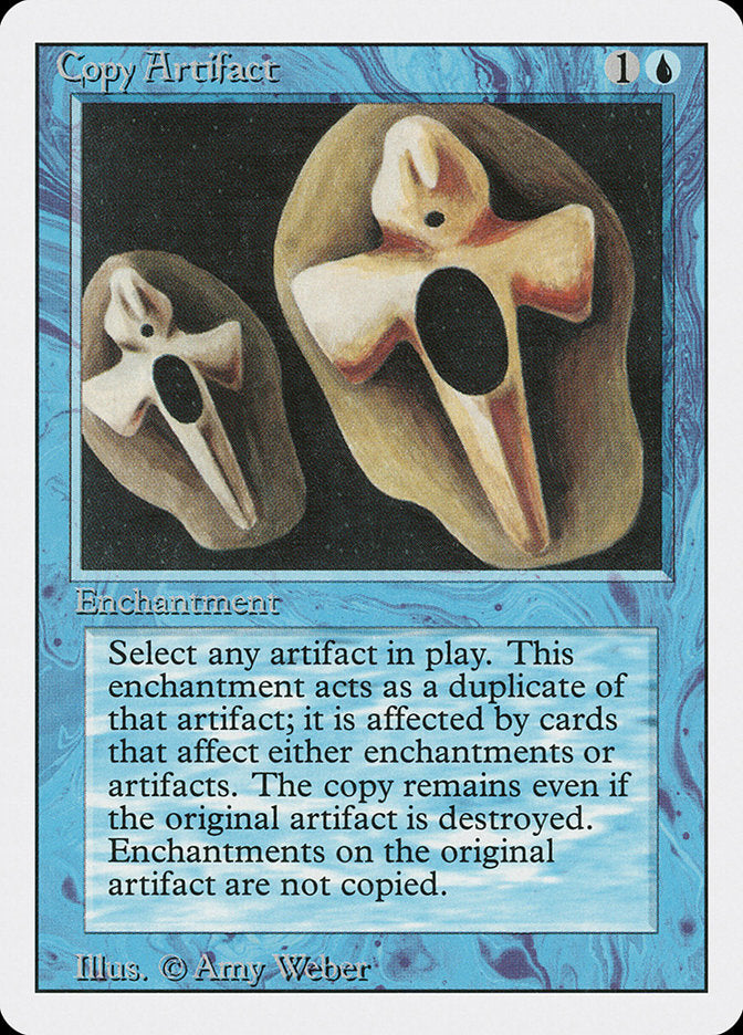 Copy Artifact [Revised Edition]