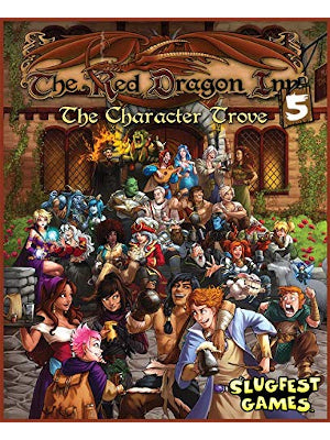 Picture of The Red Dragon Inn 5