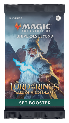 Magic Sealed