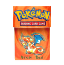 Ultra PRO: Deck Box - Pokemon 1999 (Charizard & Nidorina)