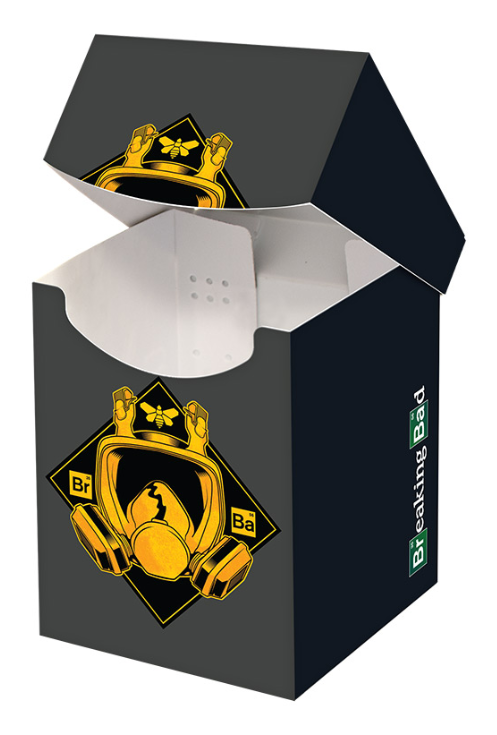 Ultra PRO: Deck Box - PRO 100+ (Breaking Bad - Golden Moth)