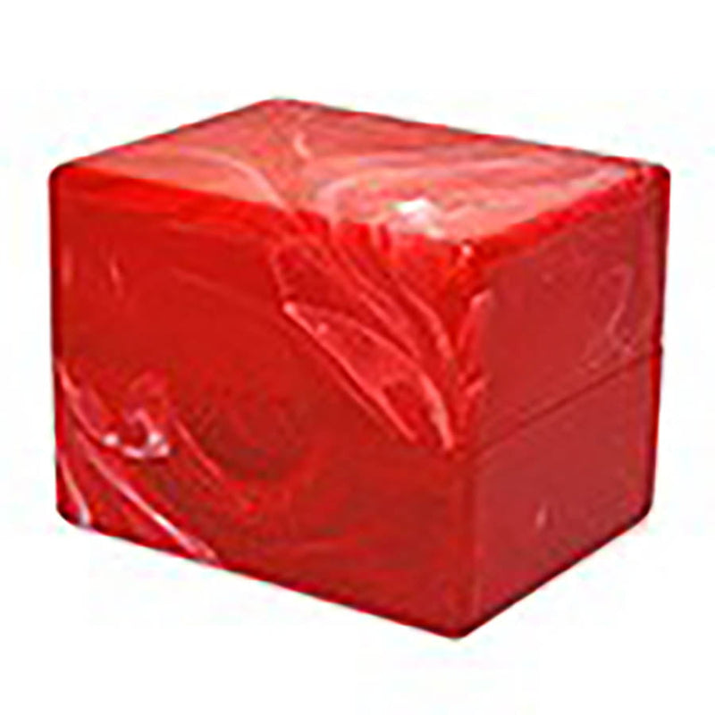 Prism Deck Case Carnelian Red 100+