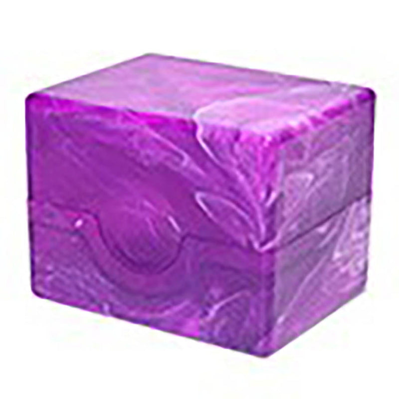 Prism Deck Case Charoite Purple 100+