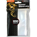 Deck Guard - Inner Sleeves 100ct