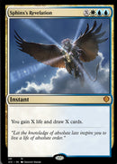 Sphinx's Revelation [Starter Commander Decks]