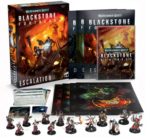 Blackstone Fortress: Escalation