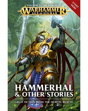 Picture of the Warhammer: Black Library: Black Library: Aos: Hammerhal & Other Stories - Paperback