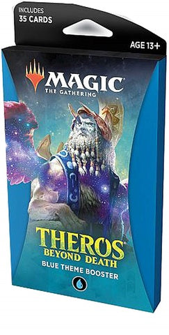 Theros Beyond Death Theme Booster - Blue