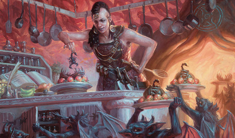 Asmoranomardicadaistinaculdacar - UltraPRO Playmat - Modern Horizons 2