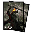 Ultra PRO: Standard 100ct Sleeves - The Lord of the Rings (Sauron, Lord of the Rings)