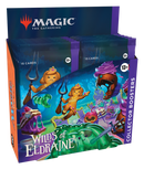 Wilds of Eldraine - Collector Booster Display