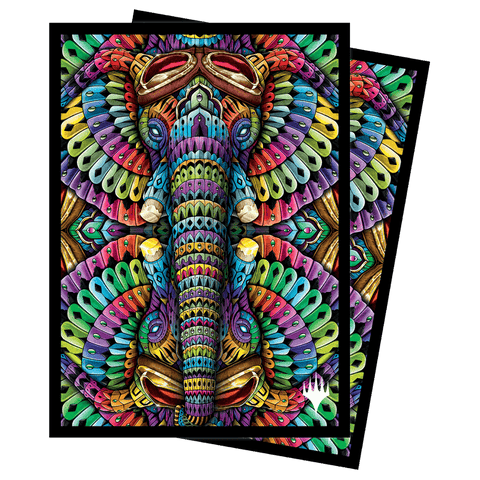 Ultra PRO: Standard 100ct Sleeves - The Lost Caverns of Ixalan (Quintorius Kand)