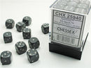 12mm D6 Dice Block (36) - Speckled Hi-Tech