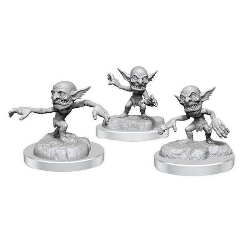 D&D Unpainted Minis: Boggles - Wave 16