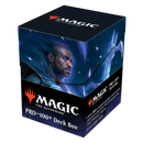 Ultra PRO: 100+ Deck Box - Brothers War (Teferi, Temporal Pilgrim)