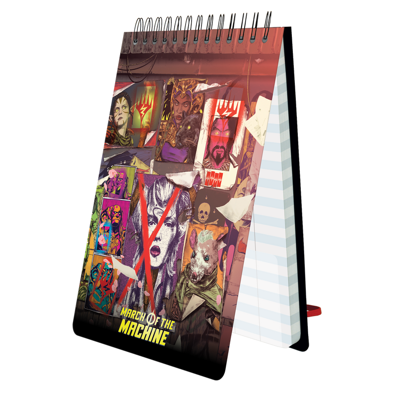 Ultra PRO: Life Pad - March of the Machine