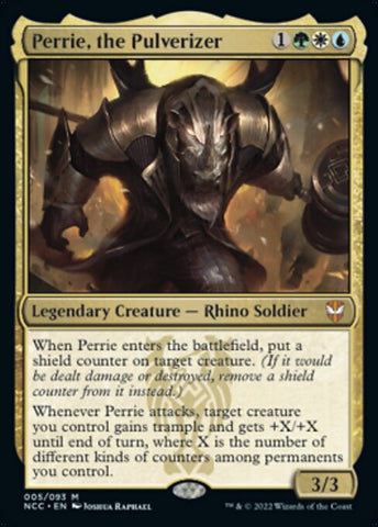 Streets of New Capenna Commander - Bedecked Brokers