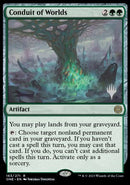 Conduit of Worlds (Promo Pack) [Phyrexia: All Will Be One Promos]