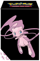 Ultra PRO: Full View Deck Box - Pokemon (Mew)