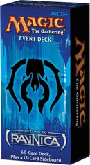 *JAPANESE* Return to Ravnica - Event Deck (Creep and Conquer)