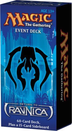 *JAPANESE* Return to Ravnica - Event Deck (Creep and Conquer)
