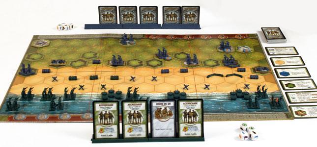 Picture of the Board Game: Memoir '44