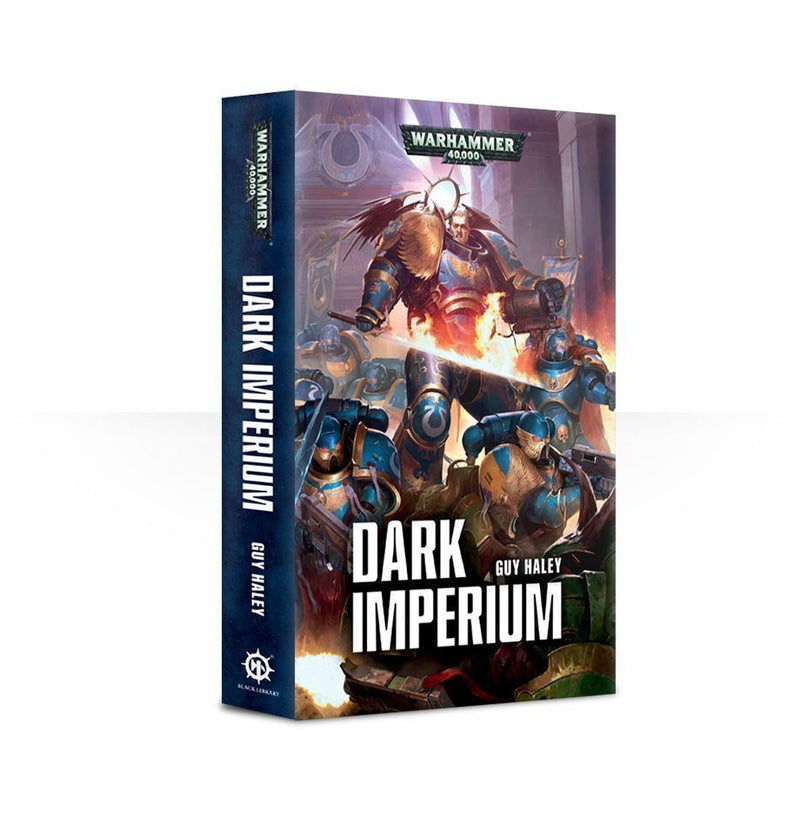 Picture of the Warhammer: Black Library: Black Library: Dark Imperium Novel - Paperback