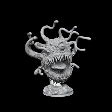 D&D Unpainted Minis: Beholder Variant - Wave 18