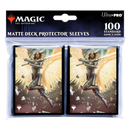 Ultra PRO: Standard 100ct Sleeves - March of the Machine (Archangel Elspeth)