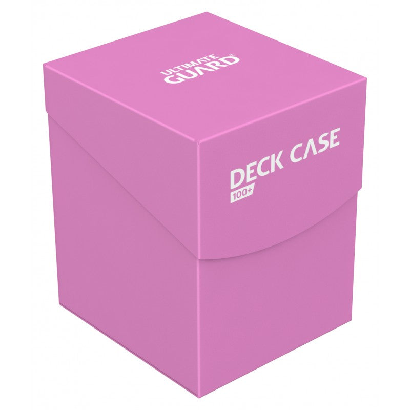 Picture of the Deck Boxe: Deck Case 100+ Pink