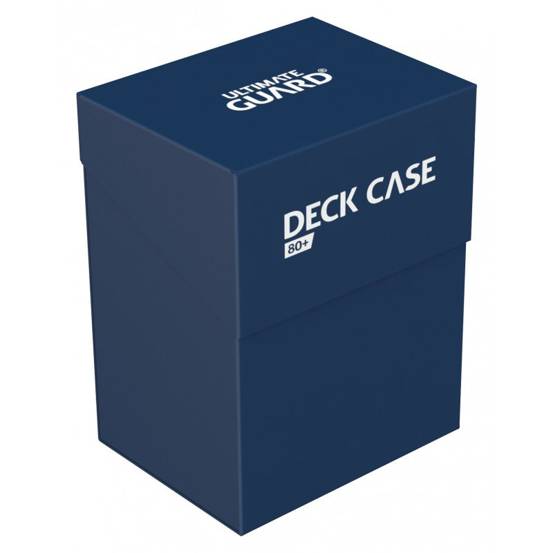 Picture of the Deck Boxe: Deck Case 80+ Blue