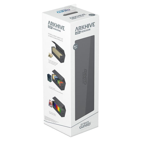 Arkhive 400+ Xenoskin Monocolor Grey