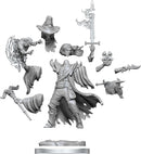 D&D Frameworks: Human Warlock Male - Wave 01