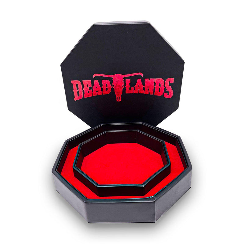 Tray of Holding - Red Deadlands