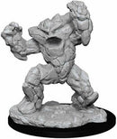 D&D Unpainted Minis: Elemental, Earth Elemental (Large)