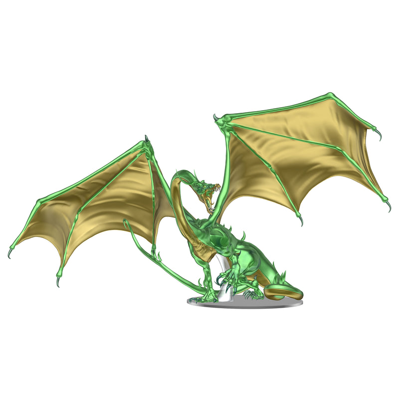 Premium Adult Emerald Dragon