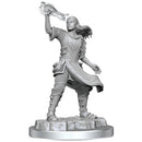 D&D Unpainted Minis: Aasimar Cleric Female - Wave 20